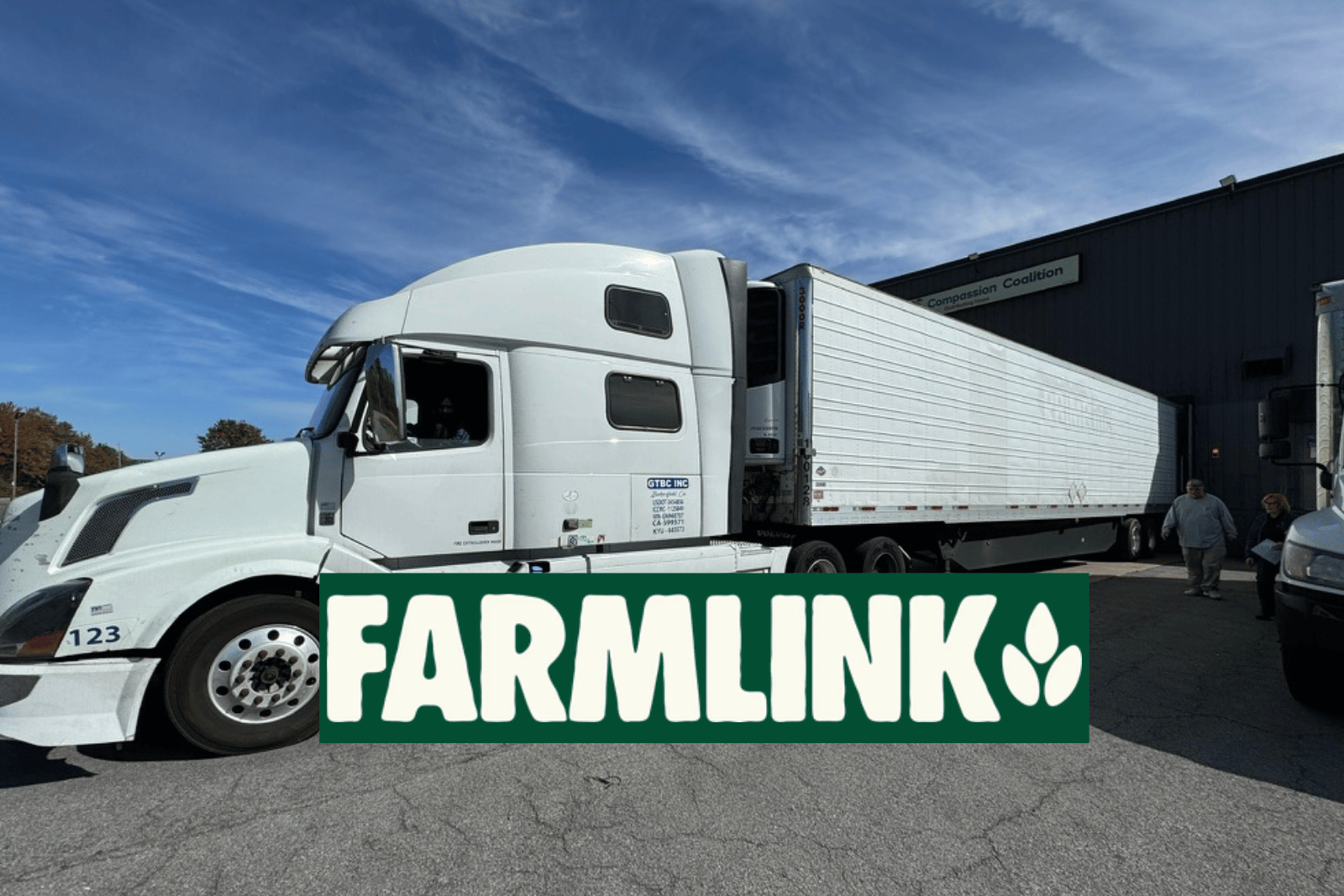 400,000 Pounds of Fresh Produce Distributed to Farmlink