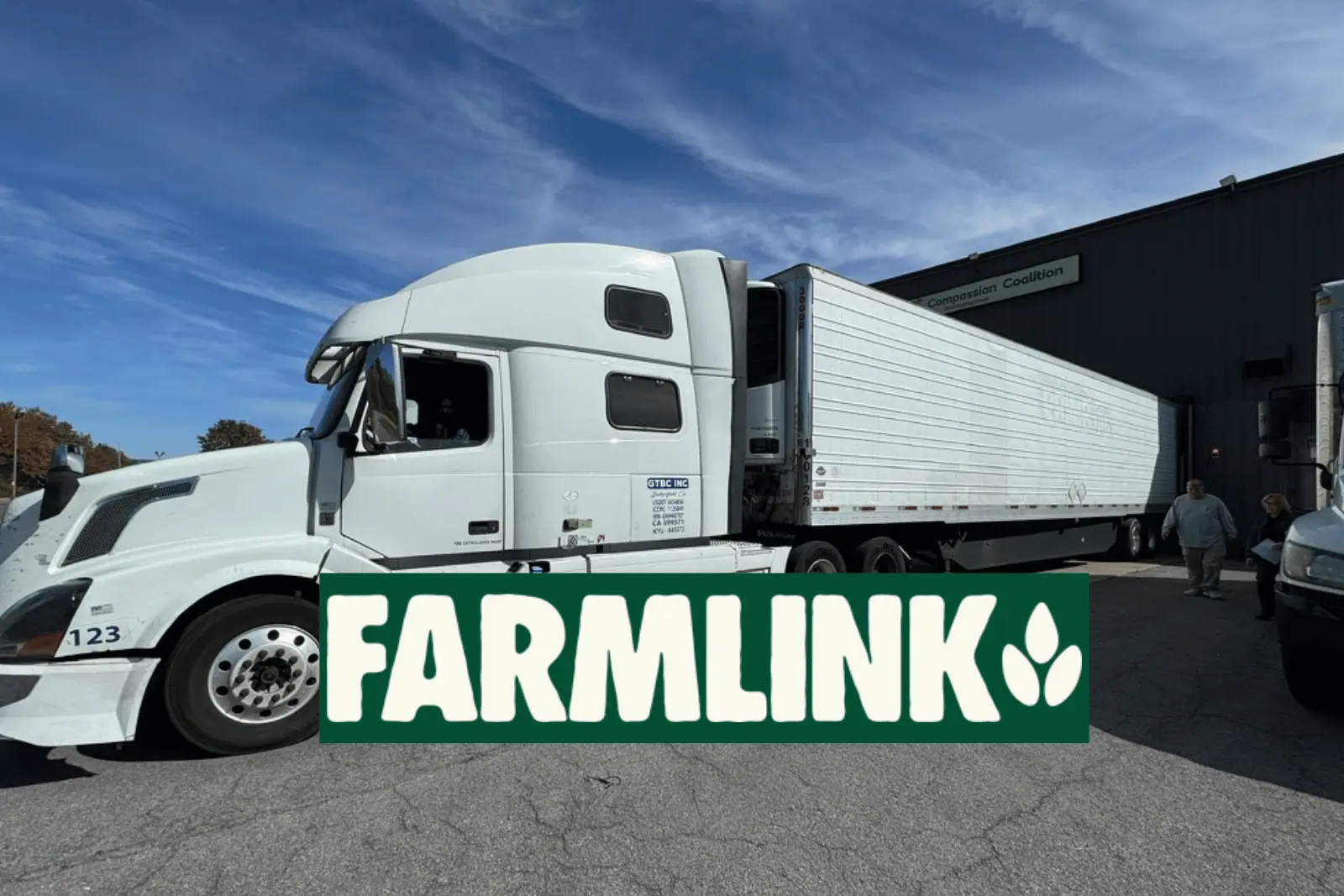 400,000 Pounds of Fresh Produce Distributed to Farmlink