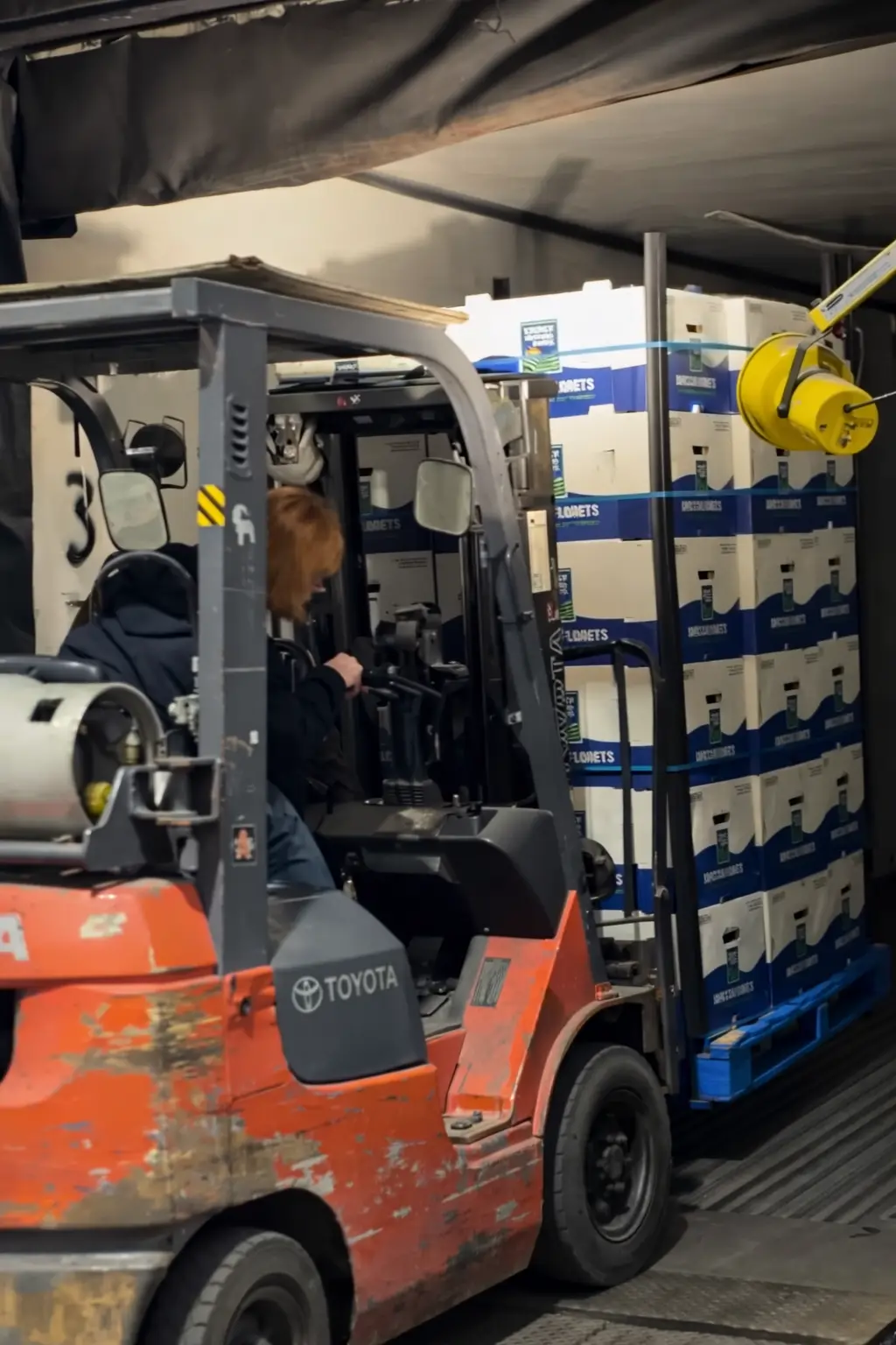 Fresh Produce Distribution