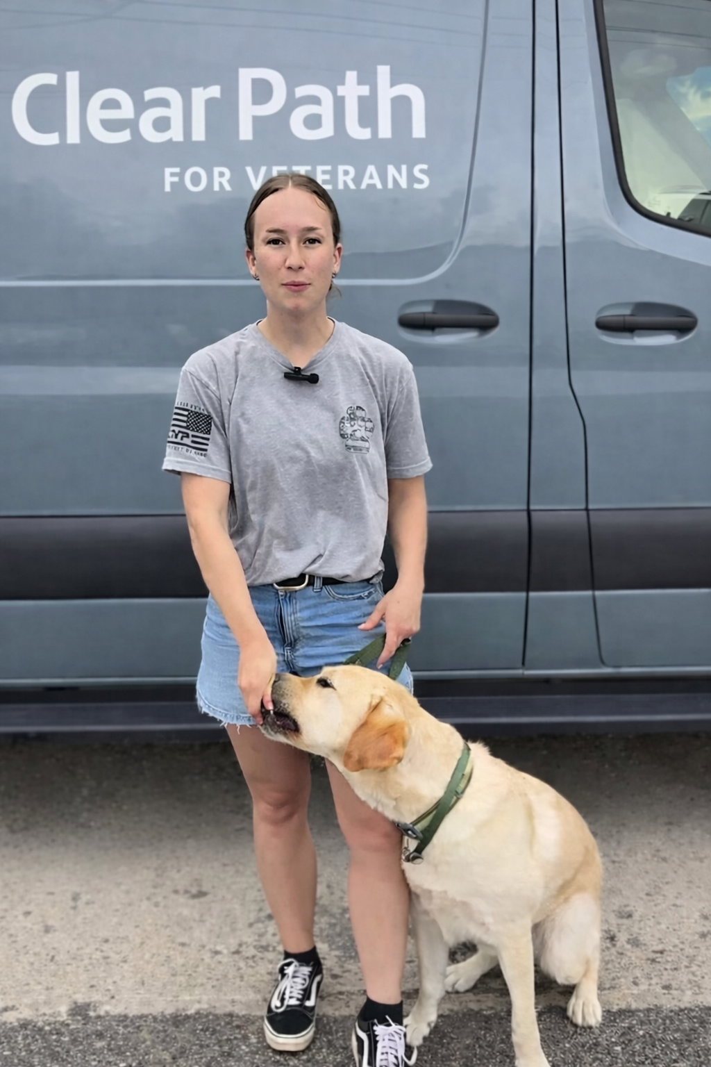 Veterans Service Dogs Support