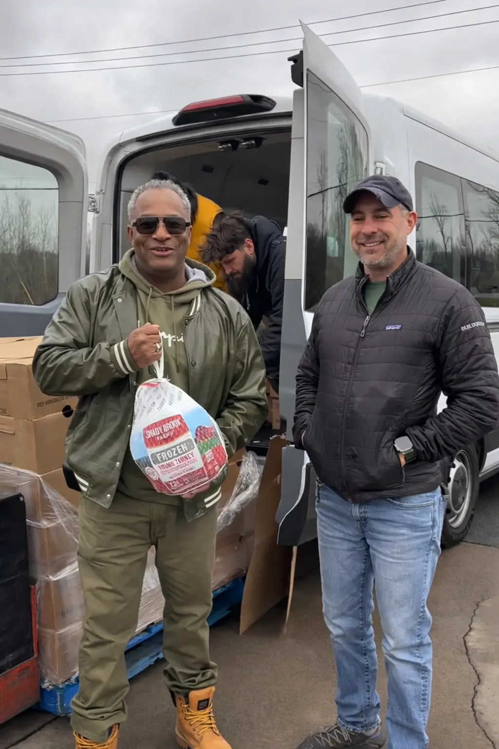 Utica Turkey Giveaway