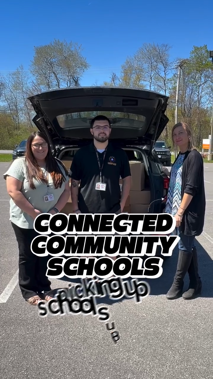 Connected Community Schools