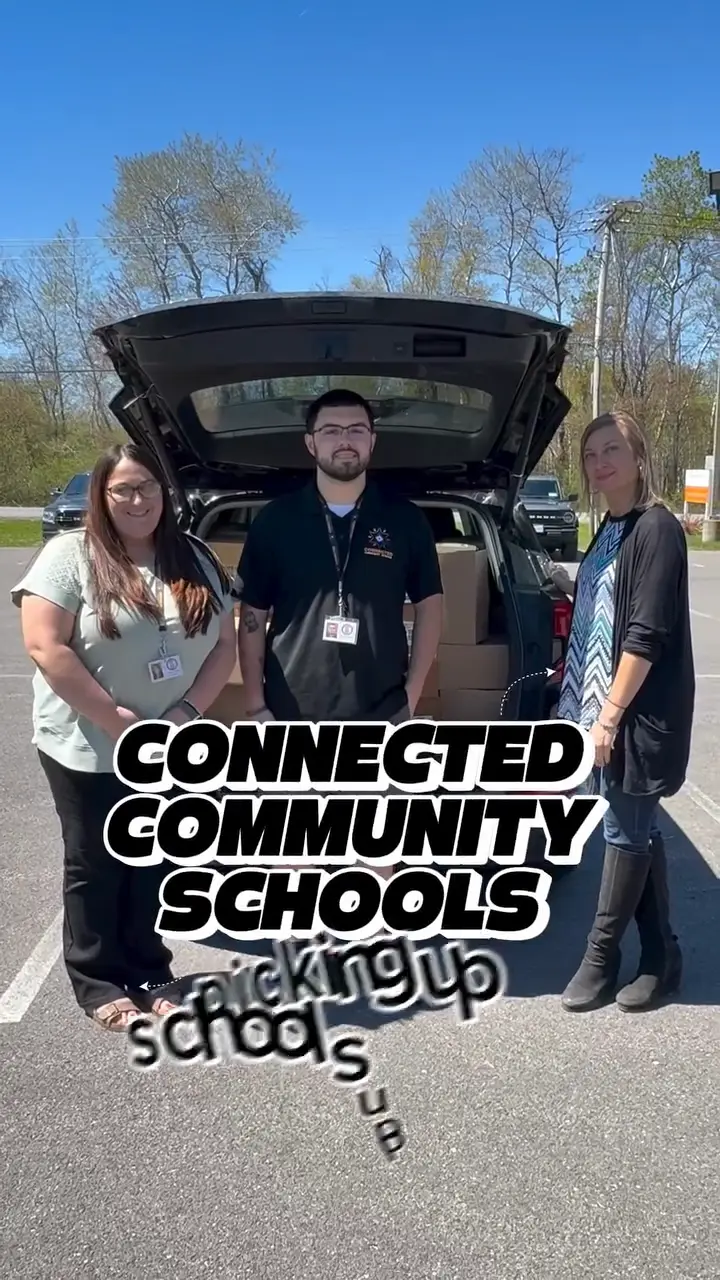 Connected Community Schools