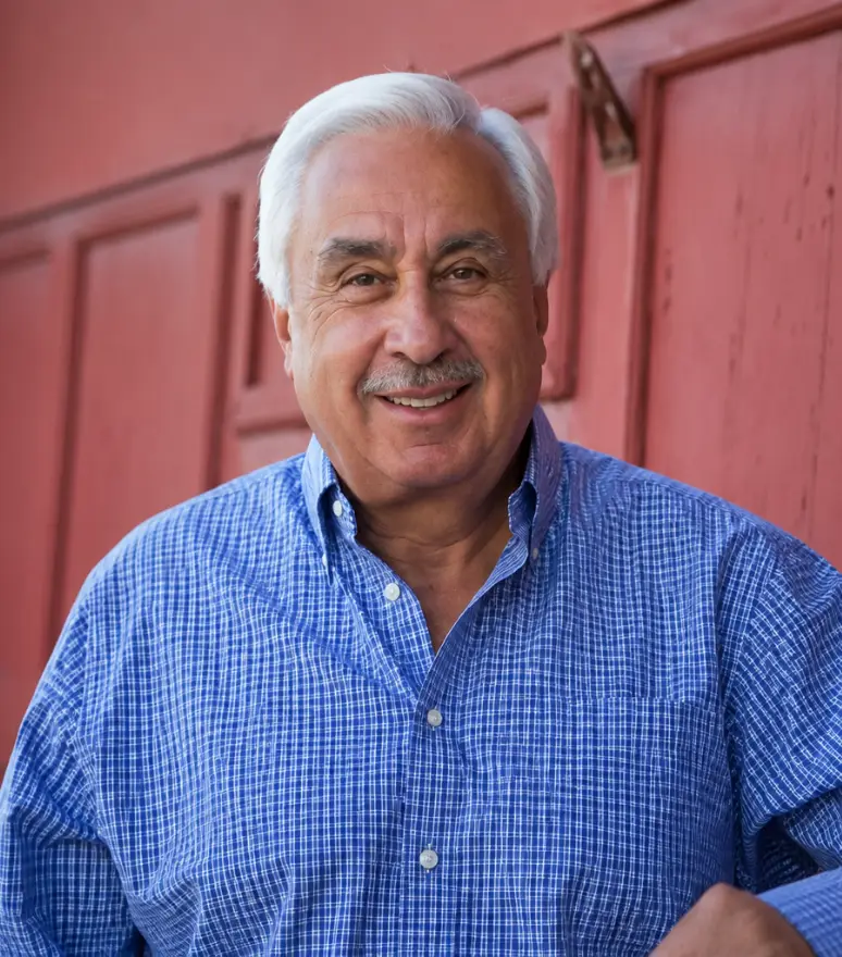 Pastor Mike Servello