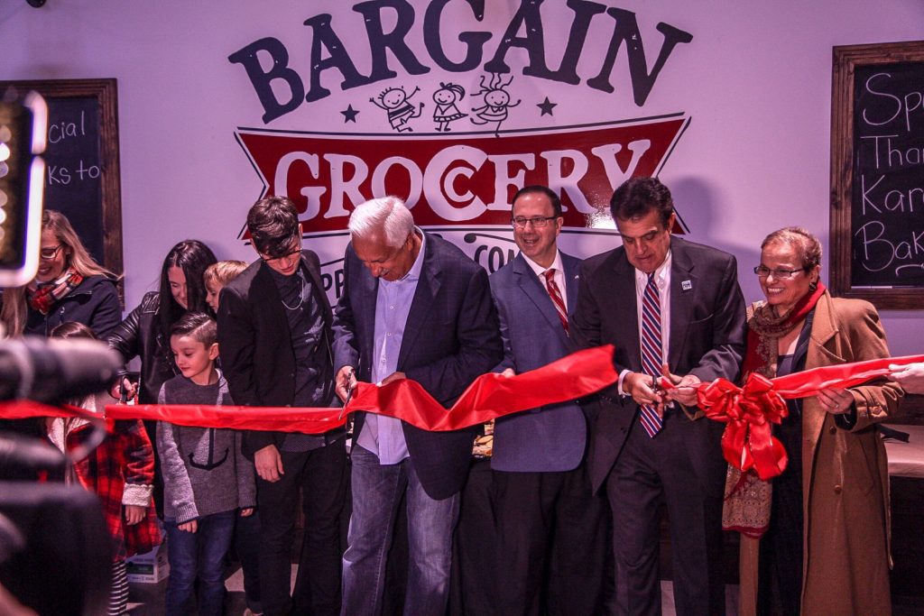 Bargain Grocery expansion aims to help more people in our communities